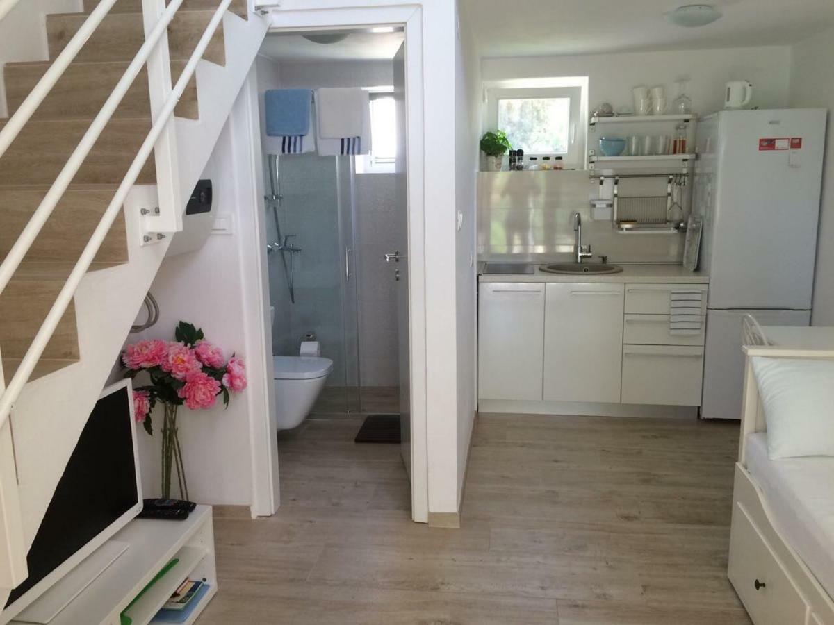 Apartment Marina Сілба Екстер'єр фото