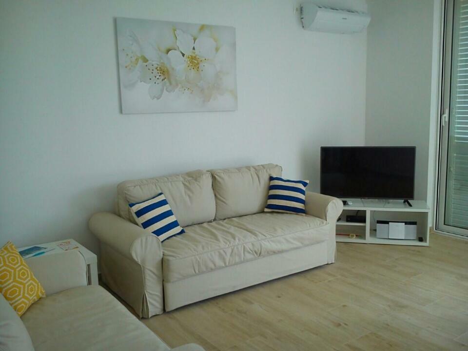 Apartment Marina Сілба Екстер'єр фото
